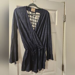 NWT Chaser Romper size S